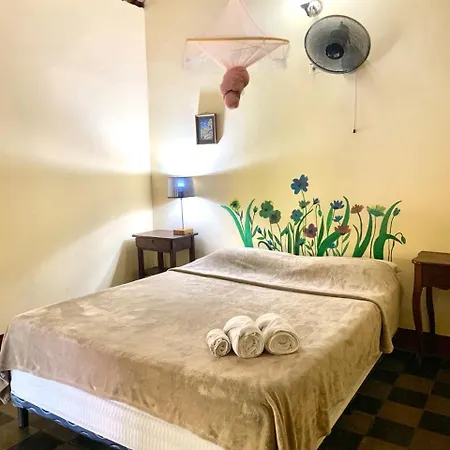 Viavia Leon Hostel Exterior photo