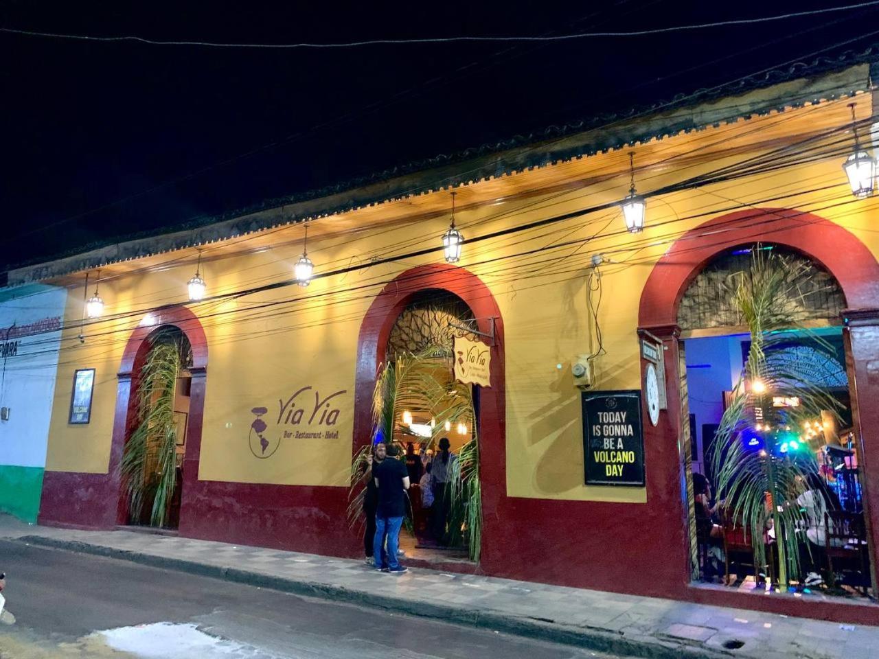 Viavia Hostel Leon