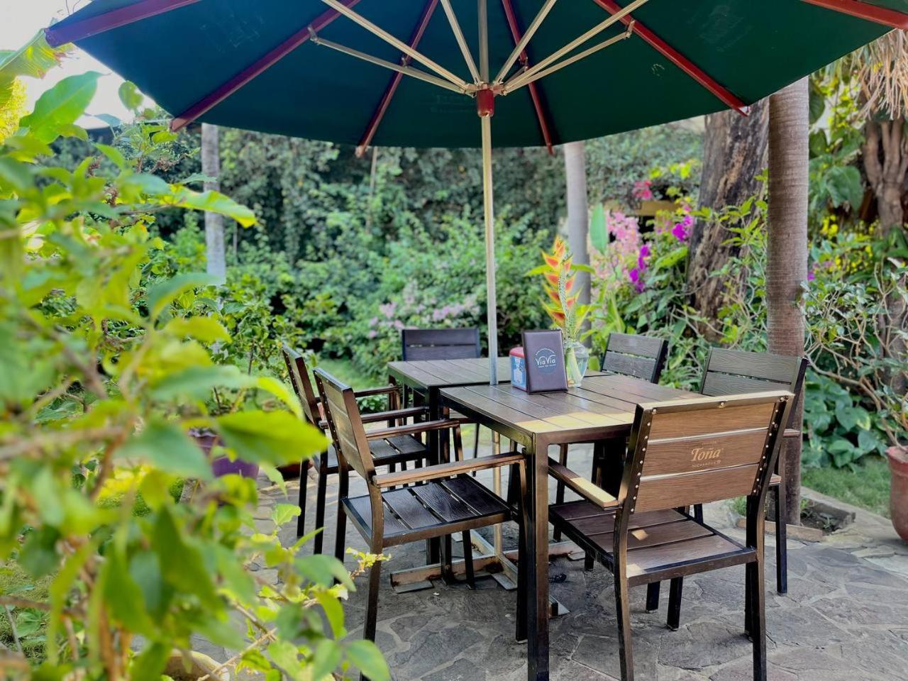 Hostel Viavia