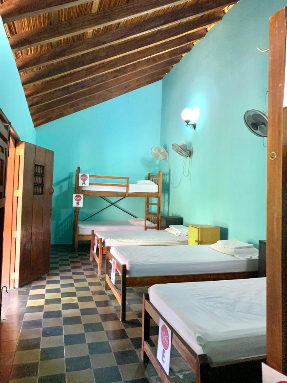 Viavia Hostel Leon